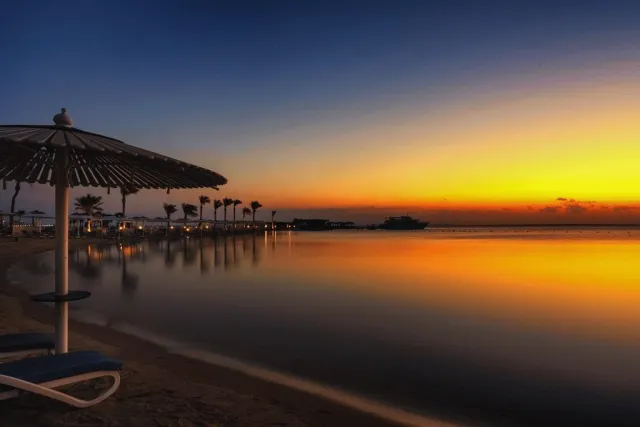 Bilder från hotellet Swiss Inn Resort Hurghada - nummer 1 av 30