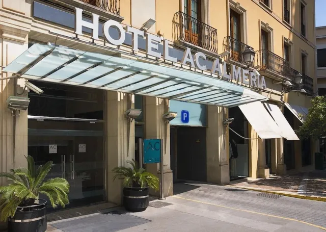 Bilder från hotellet Ac Hotel Almería By Marriott - nummer 1 av 30