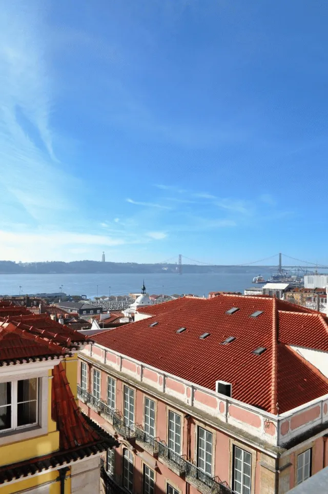 Bilder från hotellet Martinhal Lisbon Chiado - nummer 1 av 30