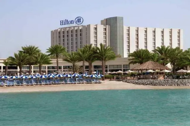 Bilder från hotellet Radisson Blu Hotel & Resort, Abu Dhabi Corniche - nummer 1 av 30