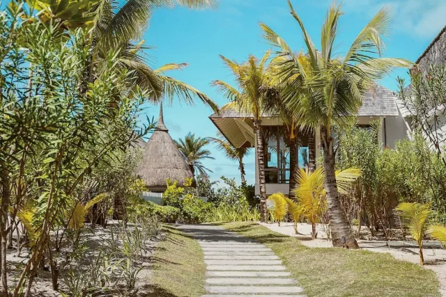 Bilder från hotellet Anantara Iko Mauritius Resort and Villas - nummer 1 av 30