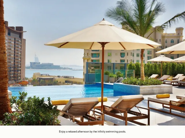 Bilder från hotellet The St. Regis Dubai, The Palm - nummer 1 av 12