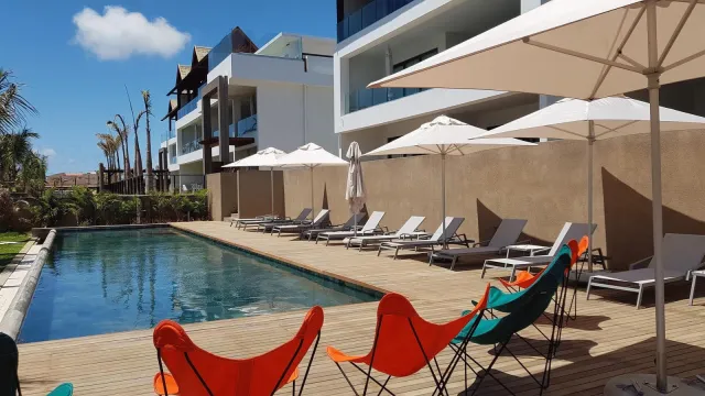 Bilder från hotellet Mythic Suites and Villas - Conciergery and Resort - Mauritius - nummer 1 av 30