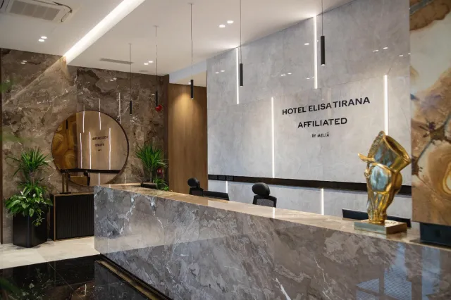 Bilder från hotellet Hotel Elisa Tirana, Affiliated by Meliá - nummer 1 av 30