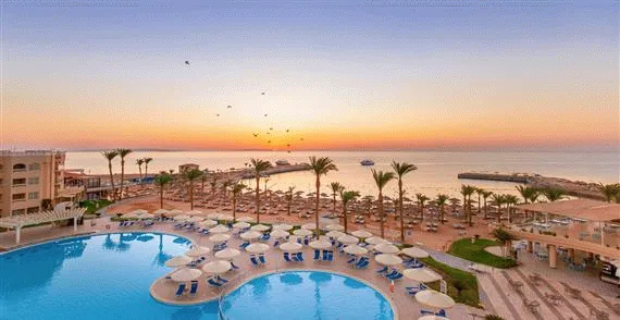 Bilder från hotellet Beach Albatros Hurghada - nummer 1 av 26