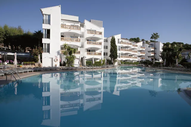 Bilder från hotellet Hotel La Pergola Mallorca - nummer 1 av 10