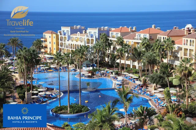 Bilder från hotellet Bahia Principe Sunlight Tenerife - - nummer 1 av 100