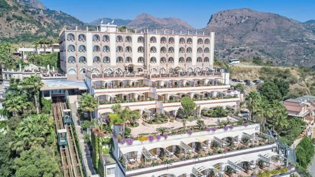 Bilder från hotellet Hotel Olimpo - Le Terrazze - nummer 1 av 25