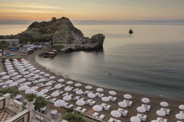 Bilder från hotellet Mazzarò Sea Palace - The Leading Hotels of the World - nummer 1 av 10