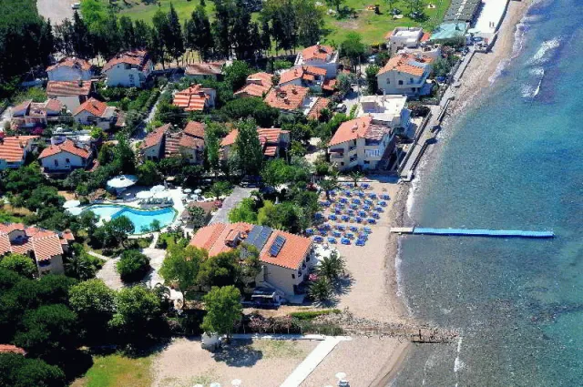 Bilder från hotellet Dogan Paradise Beach Hotel - nummer 1 av 10