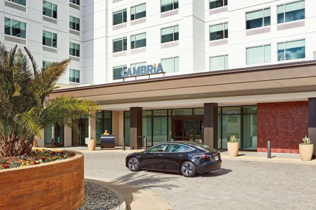 Bilder från hotellet Cambria Hotel Anaheim Resort Area - nummer 1 av 100