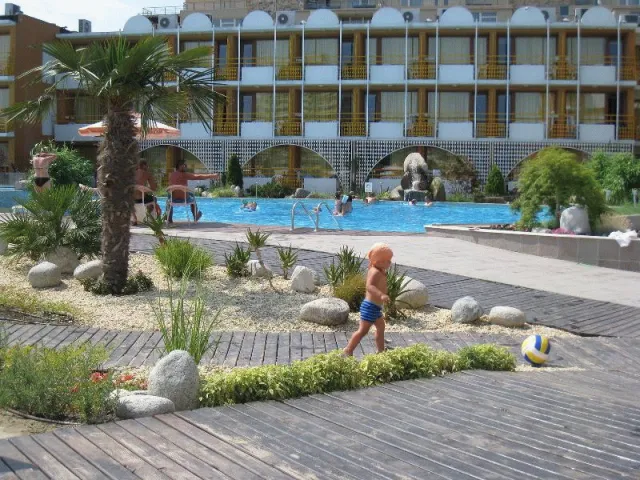 Bilder från hotellet Nessebar Beach - nummer 1 av 10