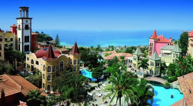 Bilder från hotellet Bahia Del Duque Resort - nummer 1 av 10