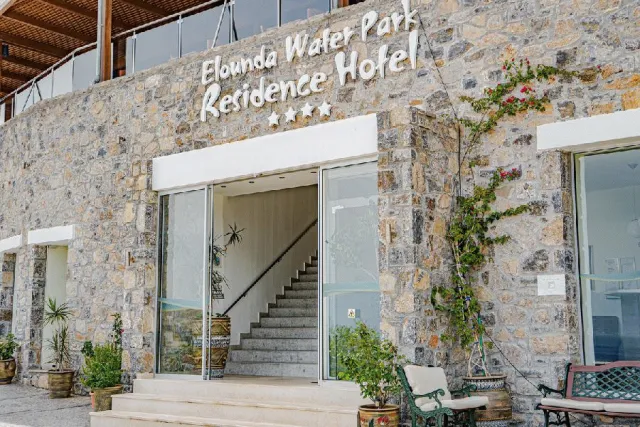 Bilder från hotellet Elounda Water Park Residence Hotel - nummer 1 av 10