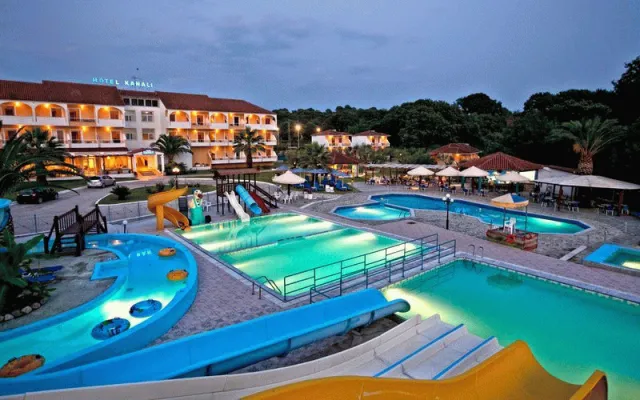 Bilder från hotellet Kanali Beach - nummer 1 av 6