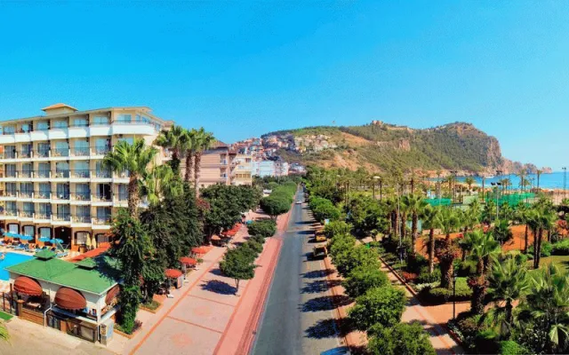 Bilder från hotellet Riviera Alanya - nummer 1 av 25