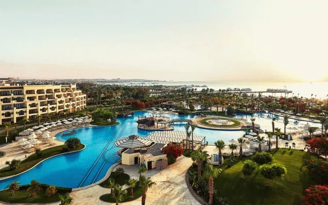 Bilder från hotellet Steigenberger Al Dau Beach - nummer 1 av 20