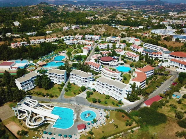 Bilder från hotellet Cyprotel Faliraki Hotel - nummer 1 av 35