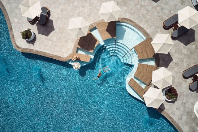 Bilder från hotellet The Royal Blue Resort & Spa Crete - nummer 1 av 10