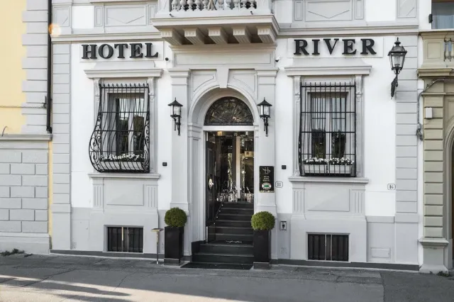 Bilder från hotellet LHP Hotel River & SPA - nummer 1 av 10