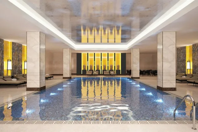Bilder från hotellet DoubleTree by Hilton Antalya City Centre - nummer 1 av 10