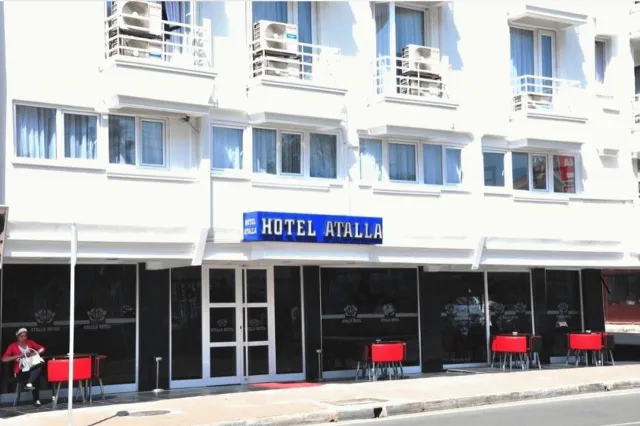 Bilder från hotellet Atalla Hotel - nummer 1 av 73