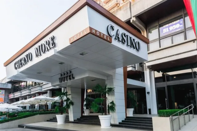 Bilder från hotellet Hotel & Casino Cherno More - nummer 1 av 100
