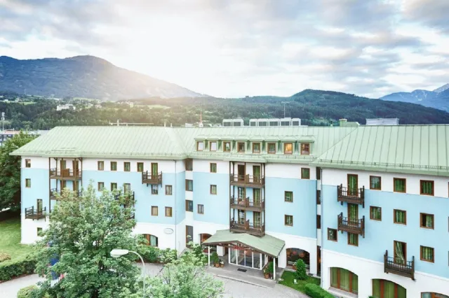 Bilder från hotellet Alphotel Innsbruck - nummer 1 av 12