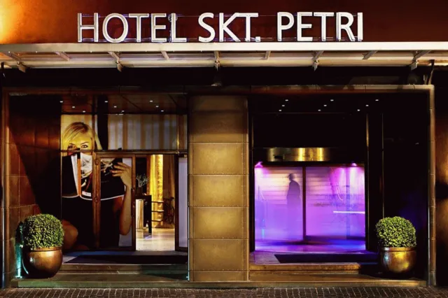 Bilder från hotellet Hotel Skt Petri - nummer 1 av 56