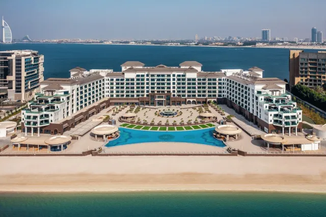 Bilder från hotellet Taj Exotica Resort and Spa, The Palm, Dubai - nummer 1 av 56