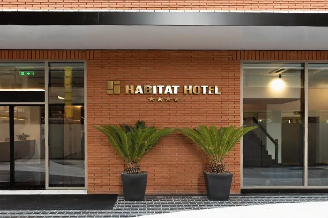 Bilder från hotellet Habitat Hotel - nummer 1 av 15