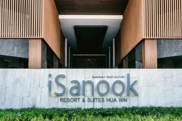 Bilder från hotellet iSanook Hua Hin Resort and Suites (SHA Plus+) - nummer 1 av 92
