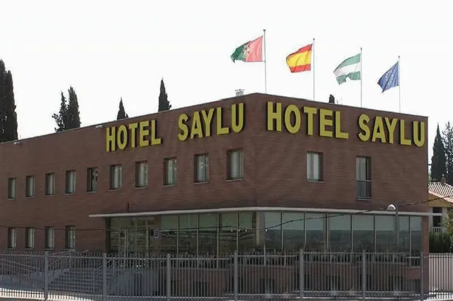 Bilder från hotellet Saylu Hotel - nummer 1 av 8