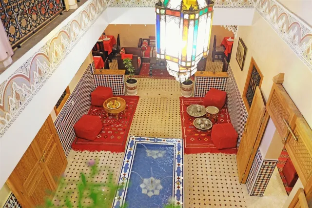 Bilder från hotellet Riad Zanouba - nummer 1 av 14