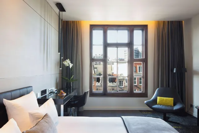 Bilder från hotellet art'otel Amsterdam powered by Radisson Hotels - nummer 1 av 10