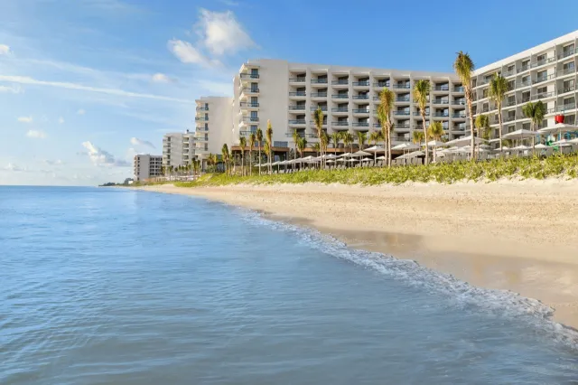 Bilder från hotellet Hilton Cancun An Resort - nummer 1 av 23