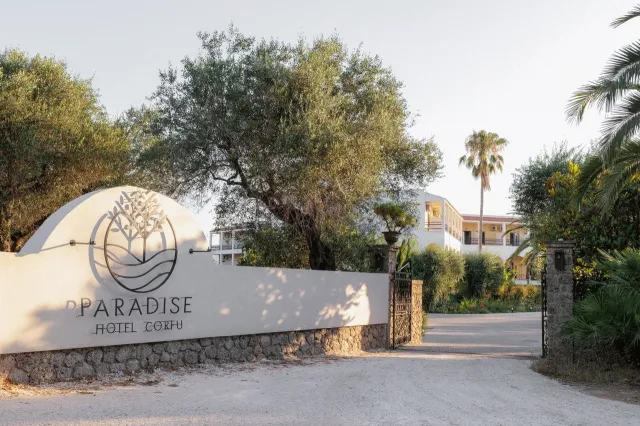 Bilder från hotellet Paradise Hotel Corfu - nummer 1 av 23