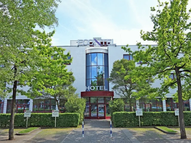 Bilder från hotellet AMBER ECONTEL Munchen (ex Econtel Hotel Muenchen) - nummer 1 av 100