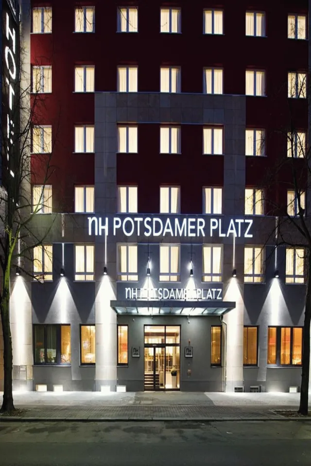 Bilder från hotellet NH Berlin Potsdamer Platz - nummer 1 av 10