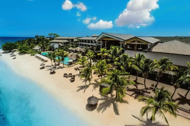Bilder från hotellet InterContinental Mauritius Resort Balaclava Fort, an IHG Hotel - nummer 1 av 10