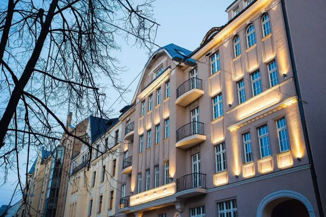 Bilder från hotellet Riga LUX Apartments - nummer 1 av 10