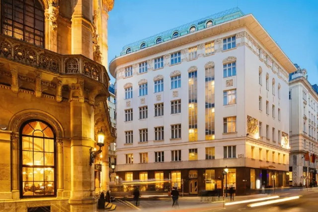 Bilder från hotellet Radisson Blu Style Hotel Vienna - nummer 1 av 10