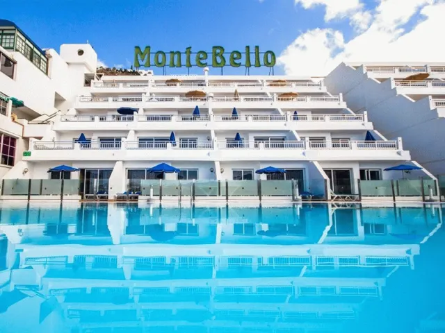Bilder från hotellet Servatur Montebello - nummer 1 av 28