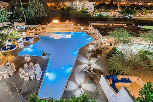 Bilder från hotellet Kouros Exclusive - nummer 1 av 28