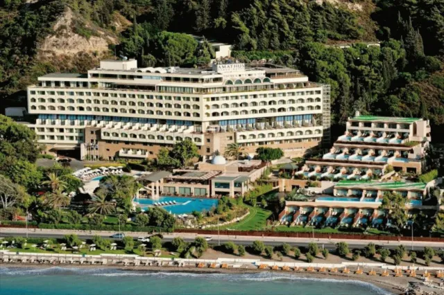Bilder från hotellet Rhodes Bay Hotel And Spa - nummer 1 av 107