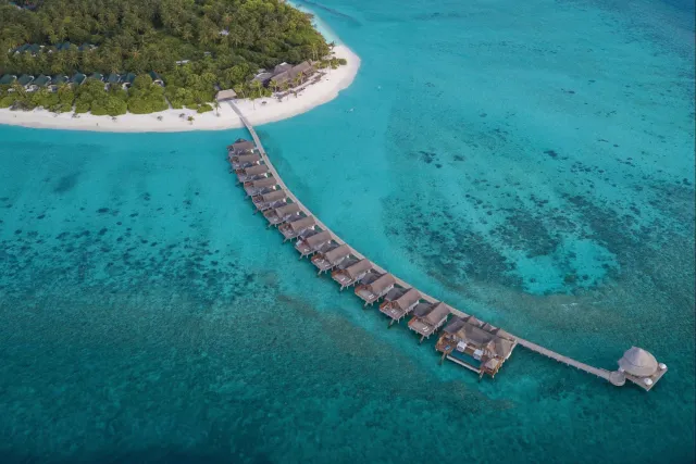 Bilder från hotellet Furaveri Maldives - nummer 1 av 25