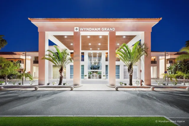 Bilder från hotellet Wyndham Grand Algarve - nummer 1 av 41