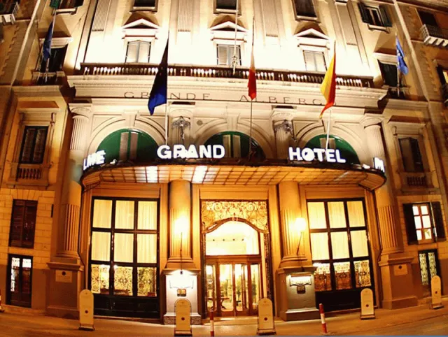 Bilder från hotellet Grand Hotel Et Des Palmes - nummer 1 av 5