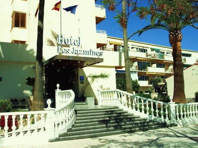 Bilder från hotellet Hotel Los Jazmines - nummer 1 av 10
