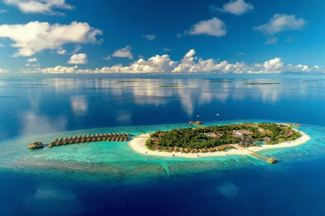 Bilder från hotellet Kudafushi Resort and Spa - nummer 1 av 25